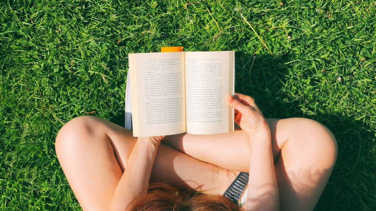 Uma dica é manter leitura diária por uma hora