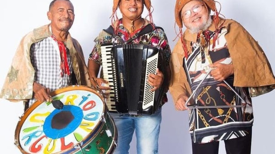 Trio Virgulino será uma das principais atrações da festa junina