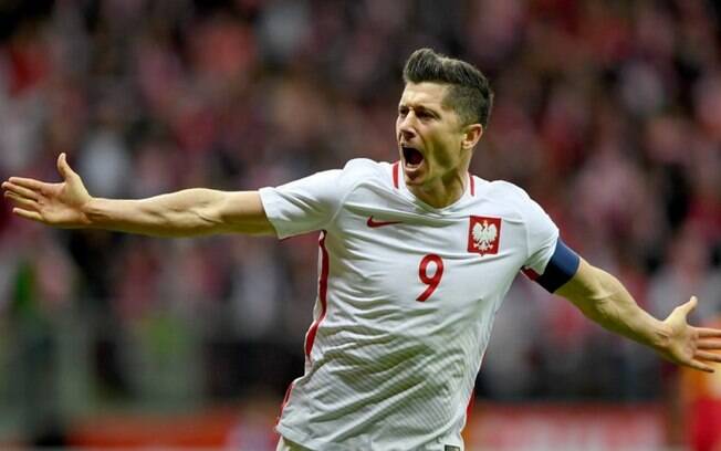 Com apoio de Lewandowski, Polônia diz que não vai enfrentar a Rússia pela repescagem da Copa