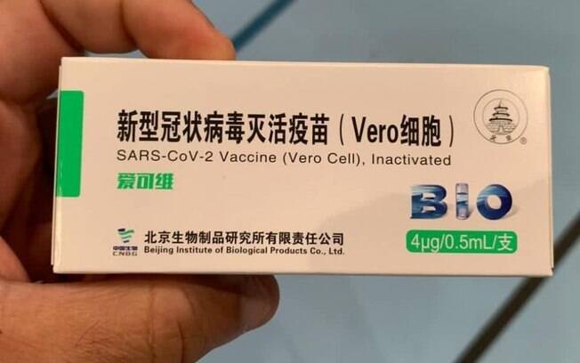 Imunizante falso estaria sendo comercializado por R$ 50, com R$ 10 adicionais para aplicação.