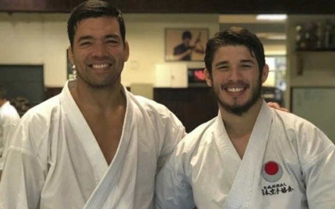 Ex-UFC e pupilo de Lyoto Machida, Bruno Souza assina com o Karate Combat