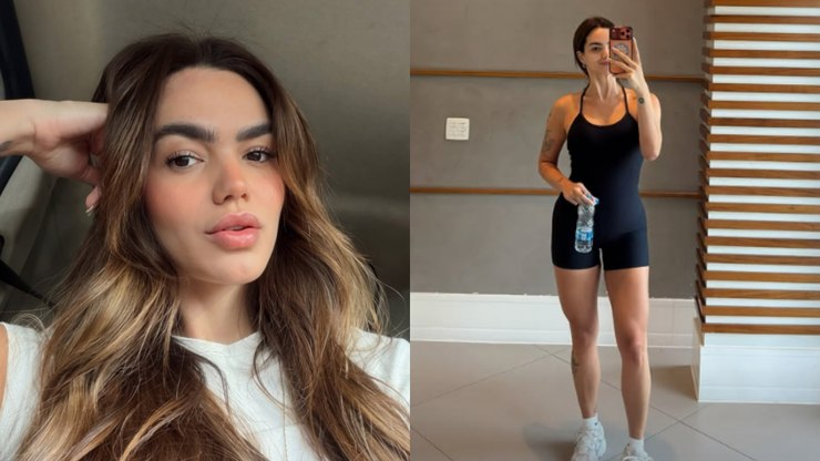 Filha de Kelly Key perde 22 kg e mostra resultado