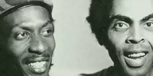 Gilberto Gil desabafa após morte de Jimmy Cliff aos 81 anos
