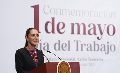 Sheinbaum recusa proposta de Trump para envio de tropas ao México