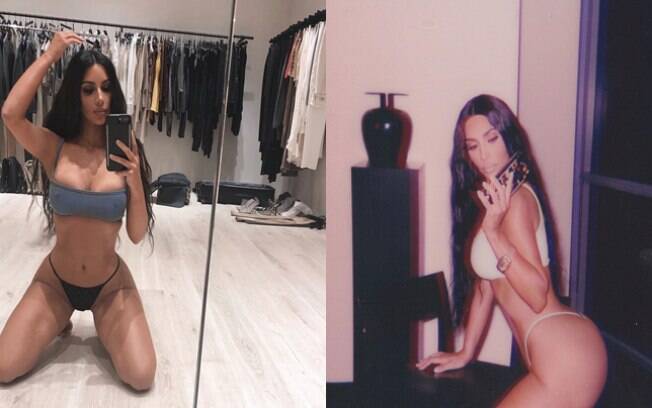 Retrospectiva 2018: Kim Kardashian