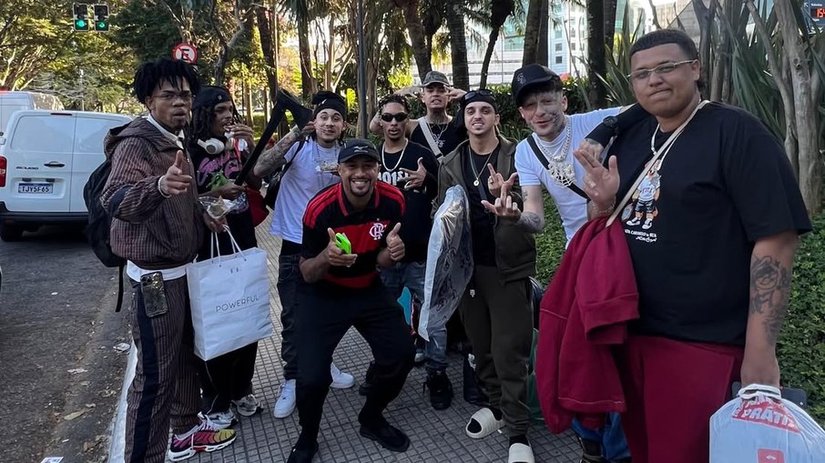 Elenco de artistas do reality show Elenco de artistas do reality show
