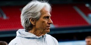 Jesus nega briga com CR7, mas dispara: "Nem se fosse o Pelé"