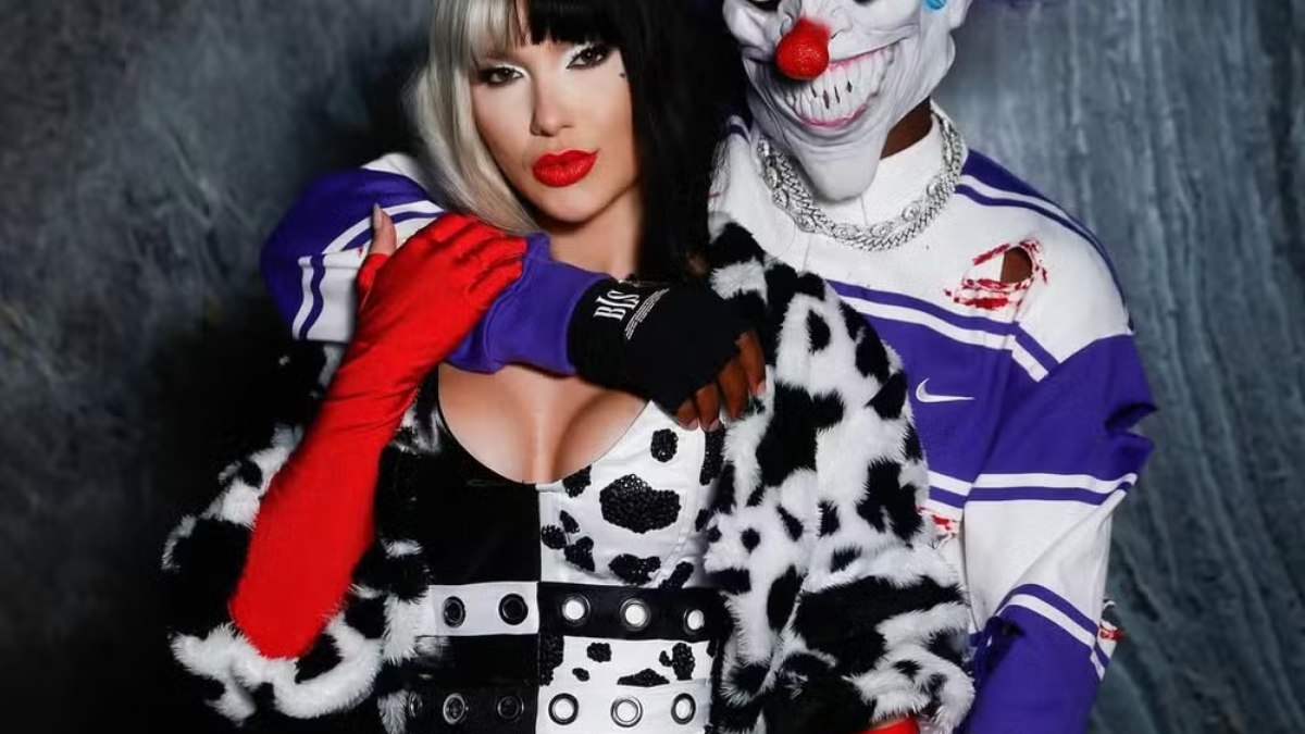 Tudo o que sabemos sobre a festa à fantasia de Virginia em Madri