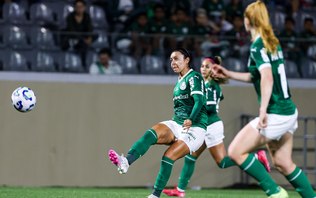 Brasileirão Feminino: onde assistir a Internacional x Palmeiras