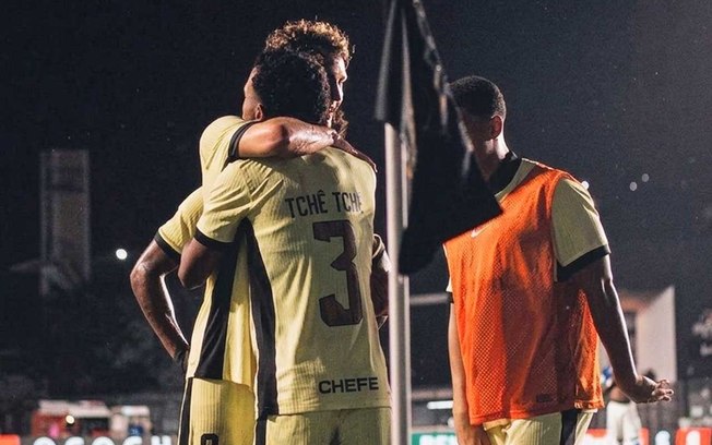 Facundo Colidio se destacou na vitória do Vasco sobre o Cruzeiro Facundo Colidio se destacou na vitória do Vasco sobre o Cruzeiro