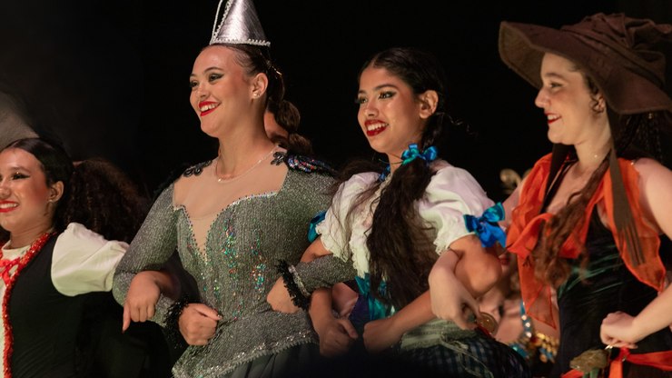 CASP apresenta musical “O Mágico de Oz” no Teatro Sylvia Matheus