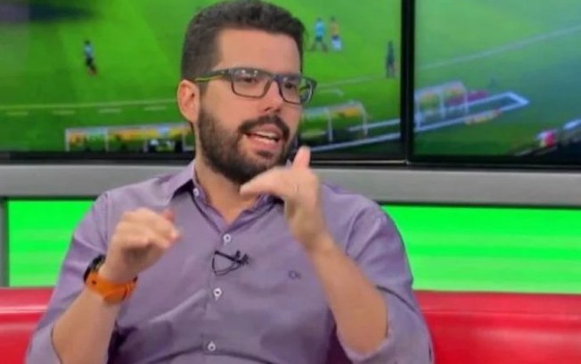 Mão na bola? Bruno Formiga opina sobre gol do Flamengo que gerou polêmica e rebate internautas