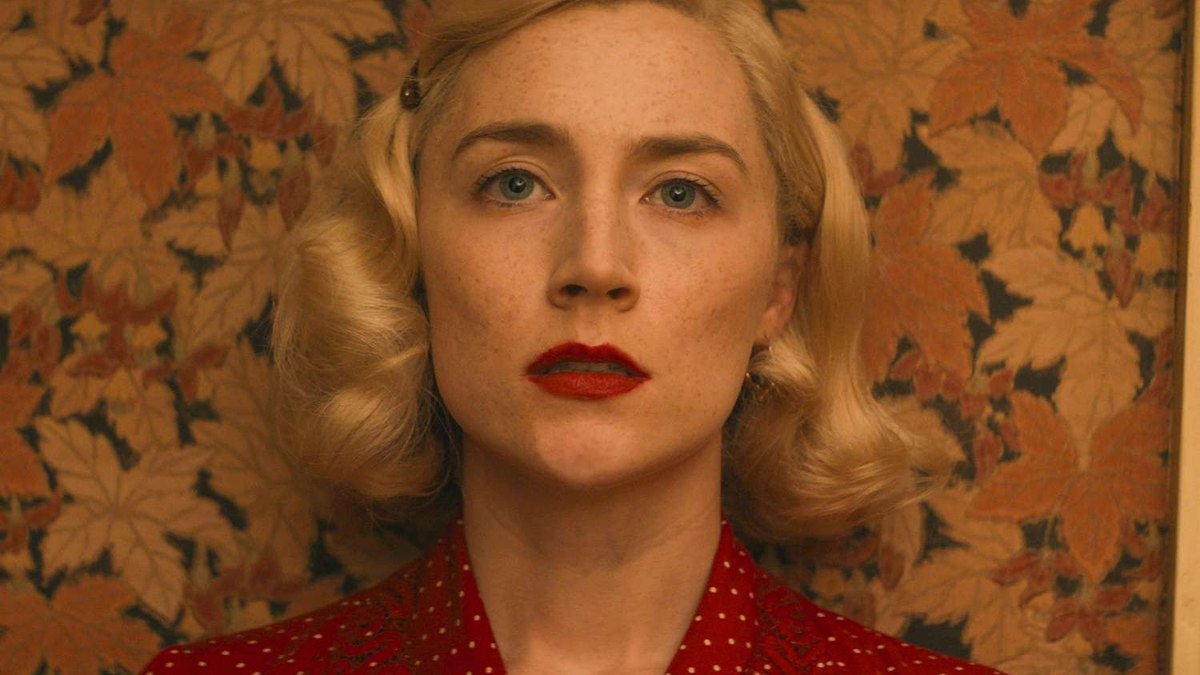 Saoirse Ronan em Blitz Saoirse Ronan em Blitz