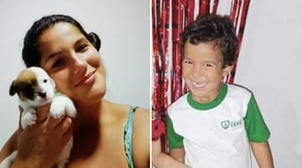Criança de 4 anos é morta a marretadas por vingança contra a mãe 