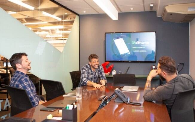 Startup lana novo produto de premiao no mercado de incentivo