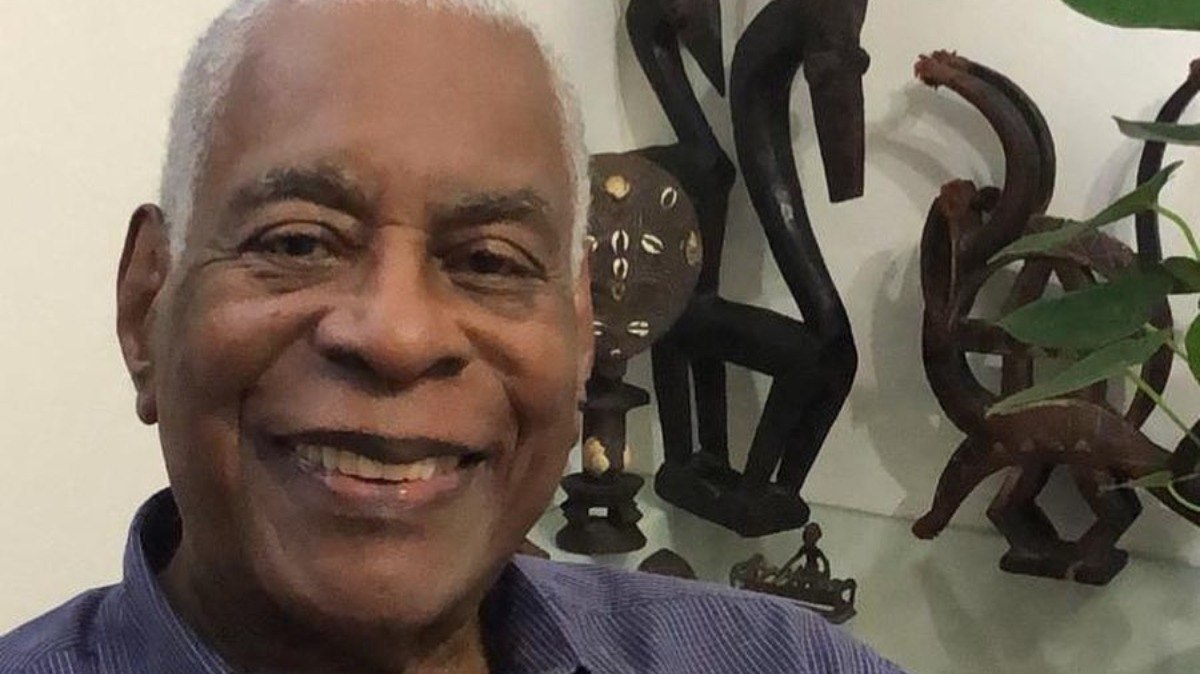 Morre Haroldo Costa, ator, escritor e comentarista de carnaval