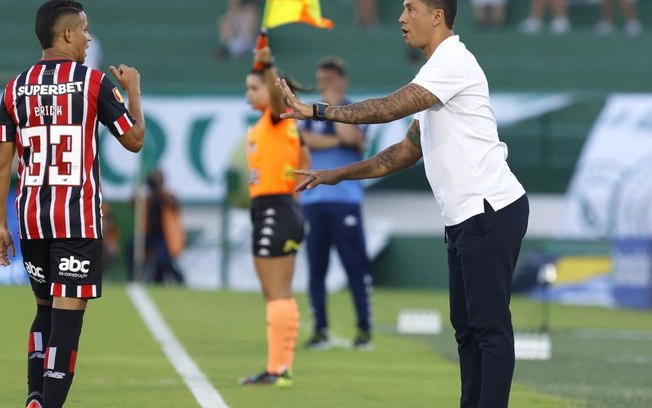 ‘Vamos brigar jogo a jogo pela nossa classificação’