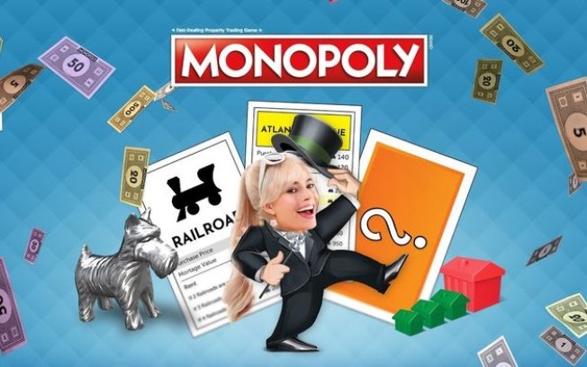 Monopoly | Margot Robbie vai produzir filme sobre o famoso jogo de tabuleiro