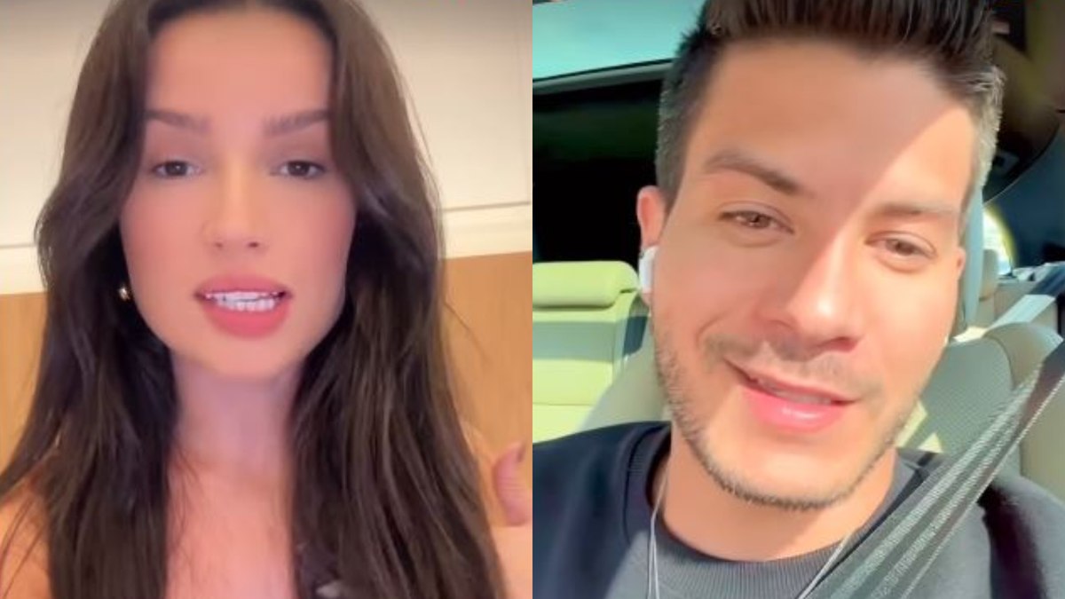 Juliette e Arthur Aguiar exaltam Amanda após vitória no BBB 23