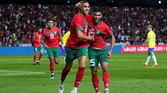 Seleção do Marrocos sofre racismo na Espanha após celebrar Ramadã