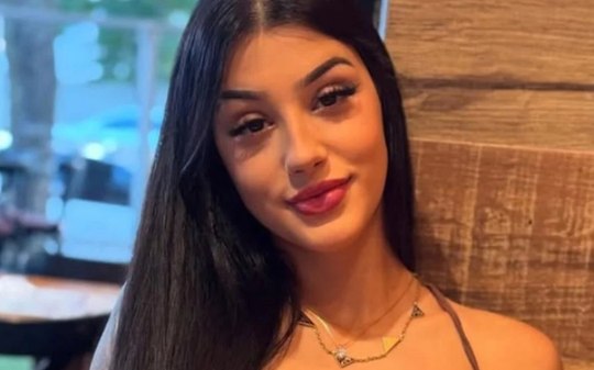 Neta de Gretchen, Bia Miranda é alvo de operação policial