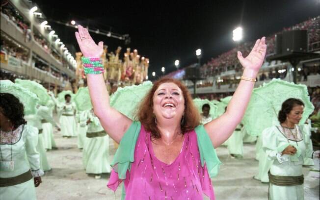 Beth Carvalho, a madrinha do samba