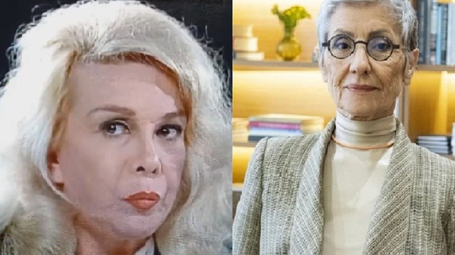 Após falas homofóbicas de Cássia Kis, vídeo antigo em que Rogéria critica a atriz por homofobia viralizou nas redes sociais.
