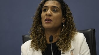 Anielle Franco rompe silêncio após demissão de Silvio Almeida