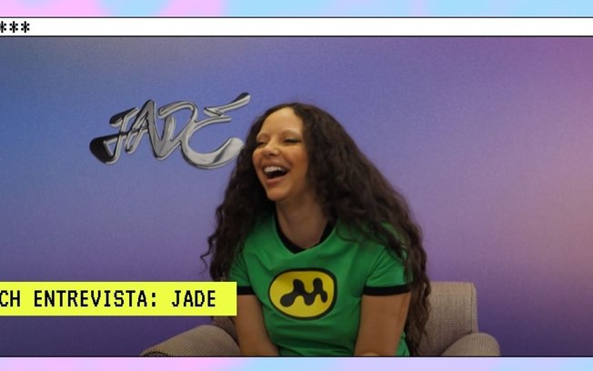 CH Entrevista: Jade relembra memória favorita de visita ao Brasil