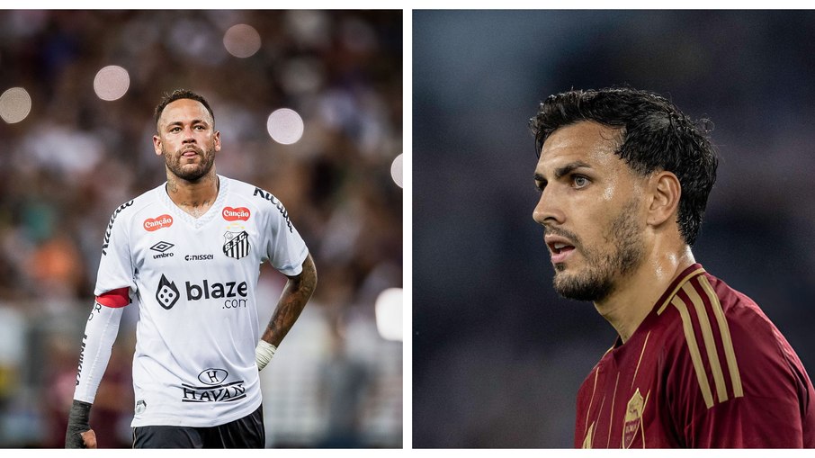 Paredes revela o que Neymar disse após Argentina golear o Brasil Paredes revela o que Neymar disse após Argentina golear o Brasil
