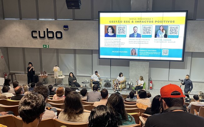 Encontro Impactos Positivos acontece nesta terça