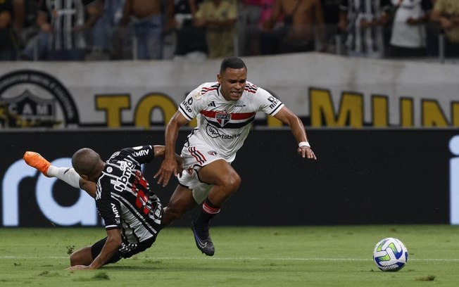 Juan negocia a sua renovação de contrato junto ao São Paulo