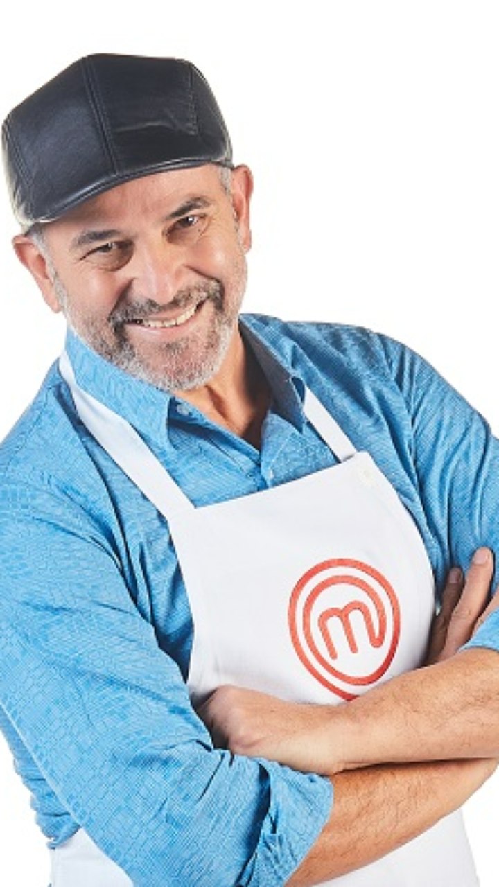 MasterChef Profissionais: Conheça os participantes da 4ª temporada, Gabriel Perline