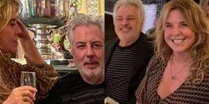 Roberto de Carvalho, viúvo de Rita Lee, assume namoro: "Felizes"