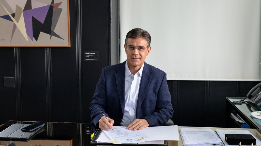 Rodrigo Garcia (PSDB), ex-governador de São Paulo