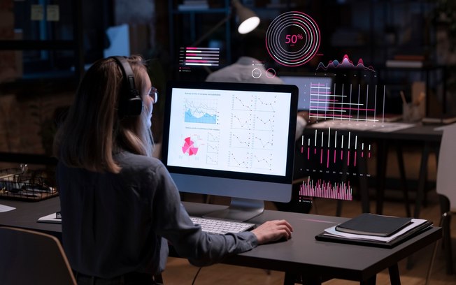 Mercado brasileiro de software deve crescer 9,5% em 2025 Mercado brasileiro de software deve crescer 9,5% em 2025
