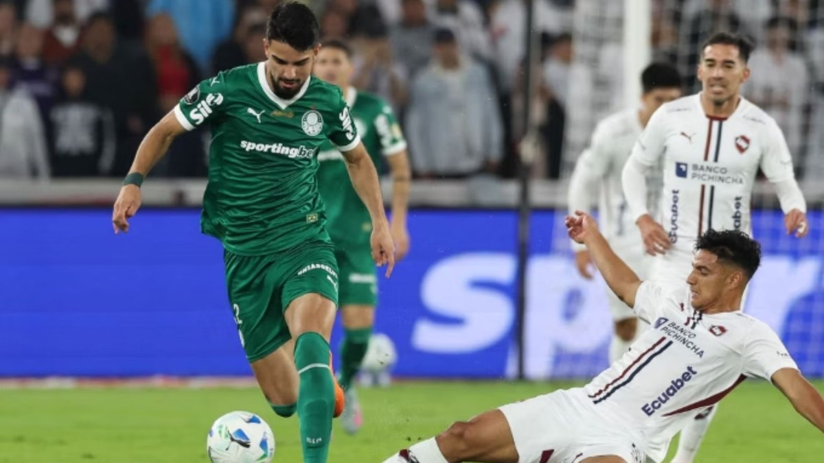 Palmeiras encara LDU: jornalistas destacam missão histórica Palmeiras encara LDU: jornalistas destacam missão histórica