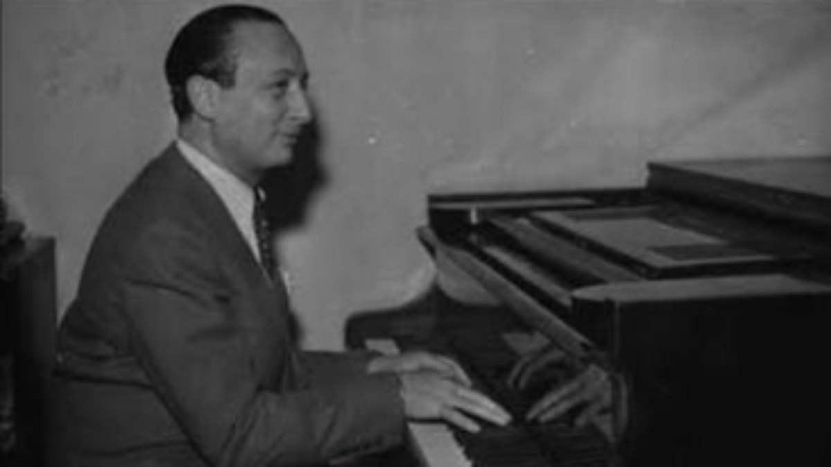 O pianista polonês Szpilman, na vida real. O pianista polonês Szpilman, na vida real.
