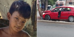 Pai é absolvido por matar motorista que atropelou seu filho