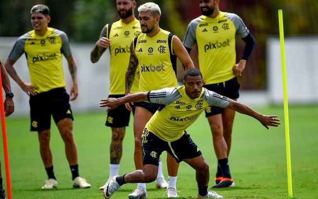 Flamengo enfrenta o Fluminense na primeira “final” do ano