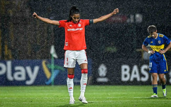 Inter e Corinthians se enfrentam na semi da Libertadores