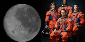 Artemis II: tripulação inicia a rota ao redor da Lua