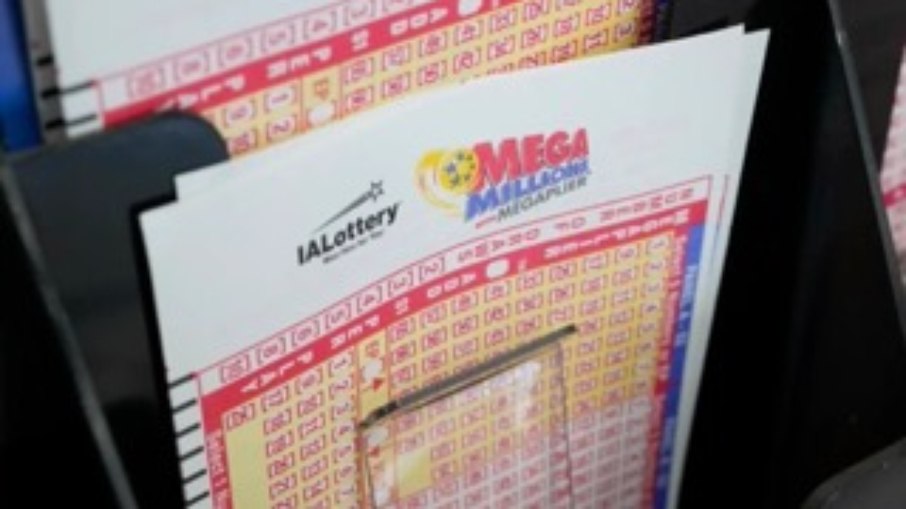 Mega Millions na The Lotter