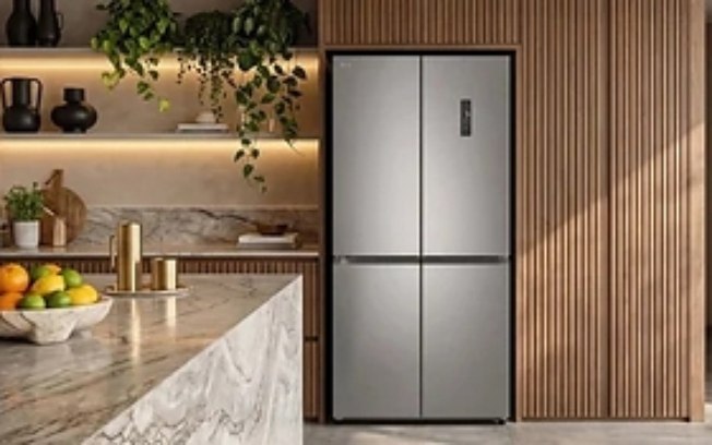 Geladeira LG Multidoor é aliada perfeita para sessões de jogos intensas
