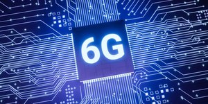 China desenvolve chip 6G com internet até 5x mais rápida que o 5G