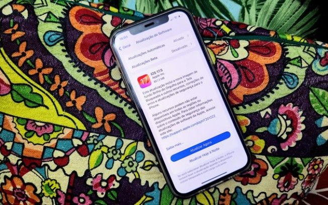 iOS 17.5 é liberado com melhorias no detector de rastreadores