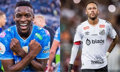Luiz Henrique pede mais entrega de Neymar, e astro ironiza