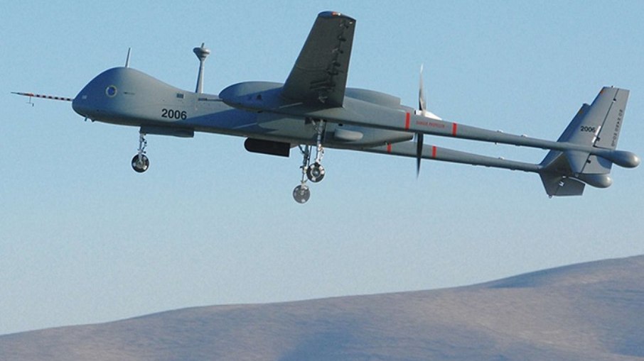 IAI Heron TP (Eitan)