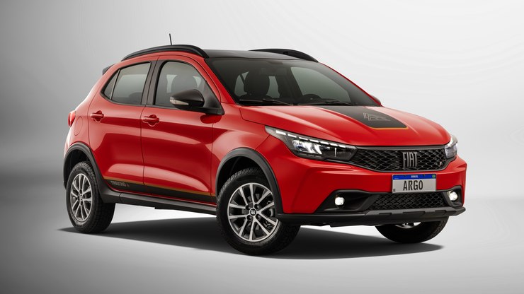Fiat convoca recall de Argo, Pulse e Fastback por falha no cinto