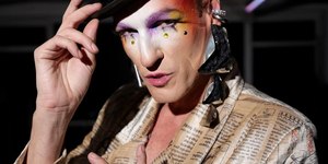 Dudu Bertholini diz que 'borogodó' é destaque da drag brasileira